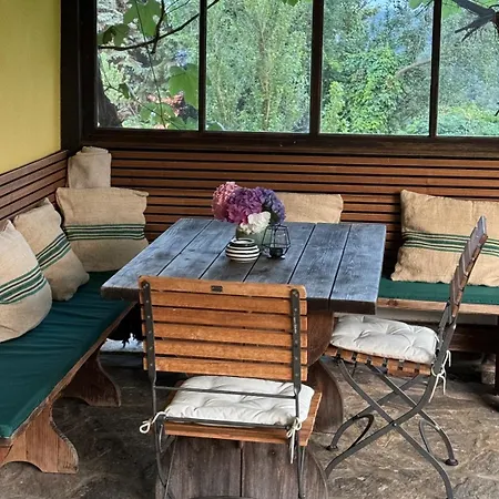 Holiday home Leitner *