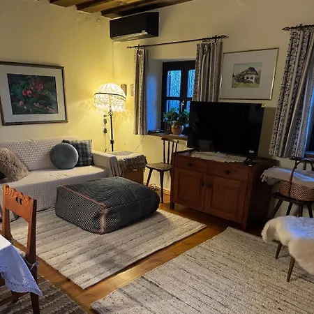 Leitner Holiday home