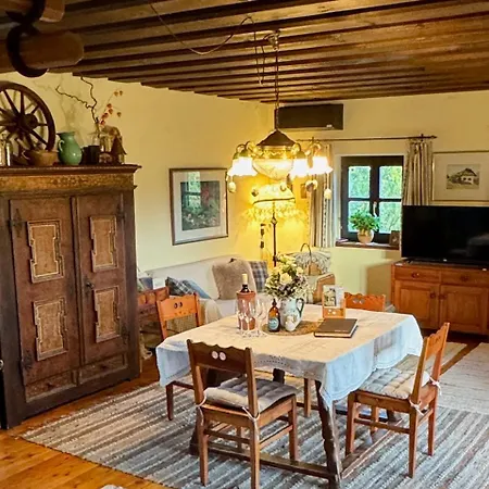 Leitner Holiday home