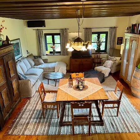 Leitner Holiday home