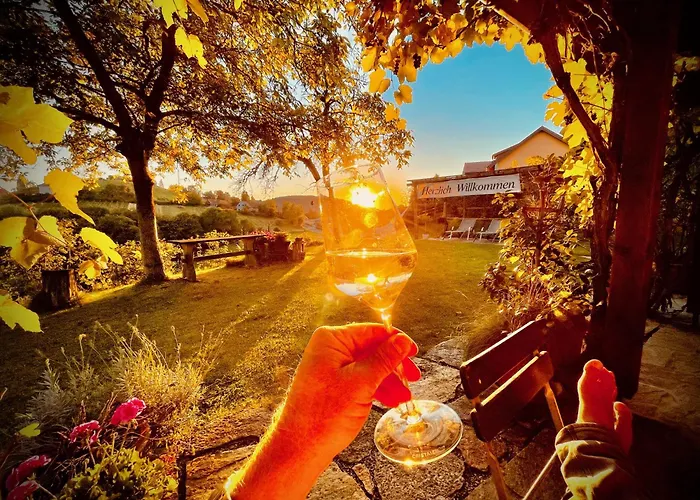 Leitner Ferienhaus Kitzeck im Sausal