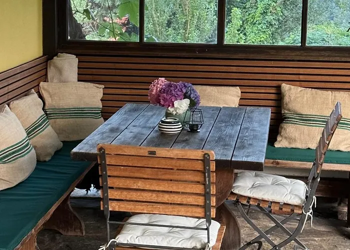 Σπίτι διακοπών Leitner *